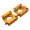 Aluminum Extruder Forward or Reverse Direction Bracket Kit Without 17 Stepper Motor For 3D Printer