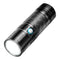 XMUND XD-FL6 SST40 2800LM Super Brignt 500m Long Range USB Rechargeable 18650 LED Flashlight