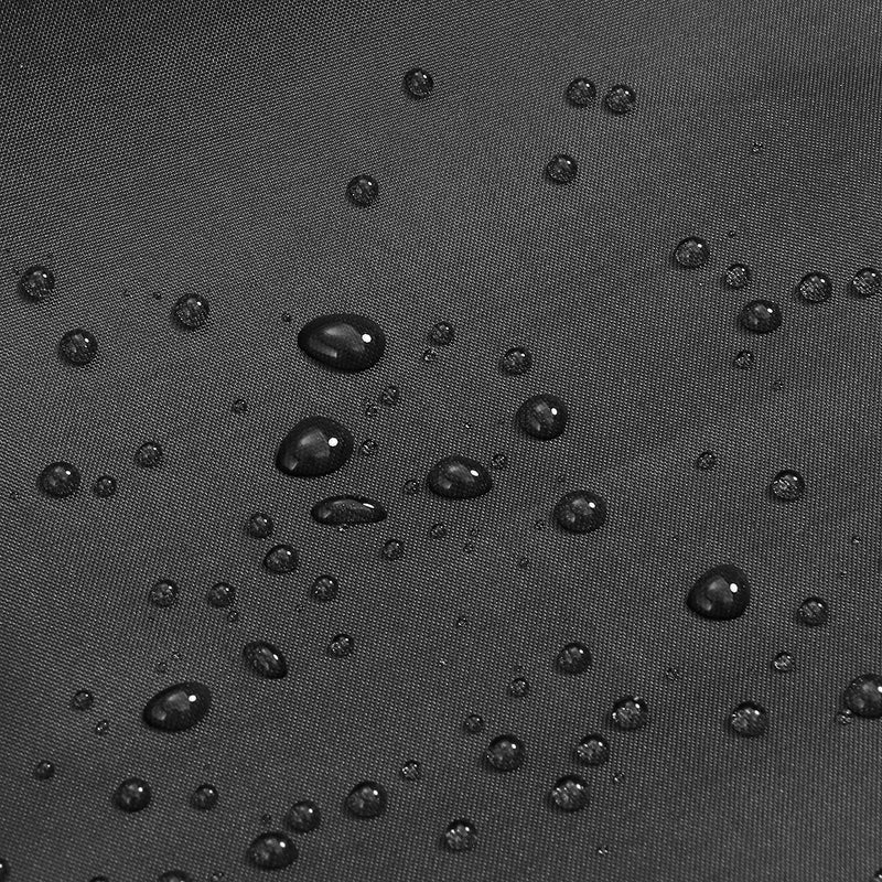 Waterproof Black Shower Window Curtain Bathroom Drape Hotel Home Decor Fashion