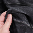 5x7FT Vinyl Black Brick Wall Floor Photography Backdrop Background Studio Prop