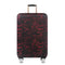 Honana Graffiti Style Elastic Luggage Cover Trolley Case Cover Durable Suitcase Protector 18-32Inch