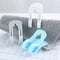 1Pc Windproof Bask Be Plastic Bed Sheet Clips
