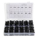 350pcs Plastic Car Repair Rivets Fastener Screws Push Pins Retainers Assortment Universal