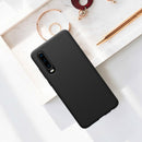 NILLKIN Soft Smooth Shockproof Liquid Silicone Rubber Back Cover Protective Case for HUAWEI P30