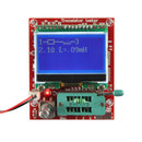 Original Hiland M644 Transistor Tester LCR Diode Transistor Zener Quartz Measurement