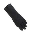 Rubber Work Gloves Acid Alkali Resistant Chemical Gauntlet Garden Digging Labor Insurance Gloves Protective Gloves