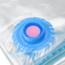 3D Large Vacuum Bag Clothes Storage Bags Compressed Organizer Space Saver Dust-Proof