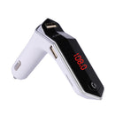 Quelima S9 Car bluetooth FM Transmitter Charger