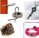 Zanlure S4 DIY Braided Rope Hand Weaving Bracelet Kits DIY Paracord Lanyard With 4 Buckle For EDC Collections