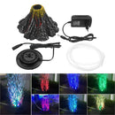 Red light/Colorful Lights LED Fish Tank Light Stand Water Grass Light Aquarium