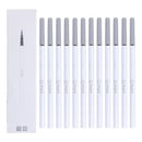 15 Pcs Xiaomi Mijia Pen 0.5mm Ink Pen Refill Writing Point Sign Pen Black For Xiaomi Signing Pen