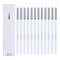 15 Pcs Xiaomi Mijia Pen 0.5mm Ink Pen Refill Writing Point Sign Pen Black For Xiaomi Signing Pen