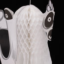 Paper Hanging Ghost Window Door Hanger Halloween Party Decoration Prop