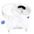 Electric Bug Zapper Pests Control Trap Flying Fly Insect Killer Mosquitoes Flies Killer