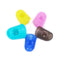 5PCS Silicone Insulation Finger Sleeve High Temperature Resistance Finger Cot For 3D Printing Pen