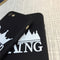 King And Queen Matte Soft TPU Protective Case for iPhone 7/8
