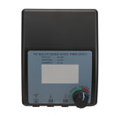 LCD Digital Tattoo Machine Power Supply Dual Use Precision Stable Performance Built-in Circuit Protection