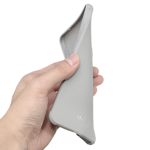 Bakeey Simple Fall-resistant Shockproof Silicone Back Case For LeTV LeEco Le Max 2