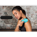 Electric Massage Ball Stick Fascia Muscle Roller Yoga Roller Foot Fitness Relax Electric Massager