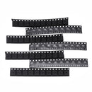 700Pcs AMS1117 Voltage Regulator Kit 1.2V/1.5V/1.8V/2.5V/3.3V/5.0V/ADJ 1117 7 Values Each 100PCS