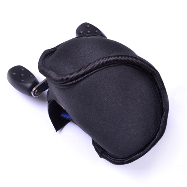Elastic Baitcasting Reel Box Bag Protective Cover Fishing Tools Bag Accessories