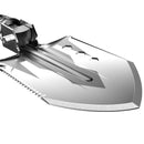 IPRee 8 In 1 Folding Camping Shovel Outdoor Safety Survival Emergency Spade Tools Kit