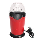 Mini Household Healthy Hot Air Oil-free Round Popcorn Maker Home Kitchen Bread Maker