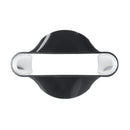132x30mm PVC Tube Ventilation System Environmental Protection Round Flat Tube