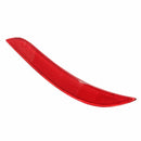 Pair Red Rear Bumper Reflector Light For BMW 5 Series E60 525i 528i 530i 535i 545i