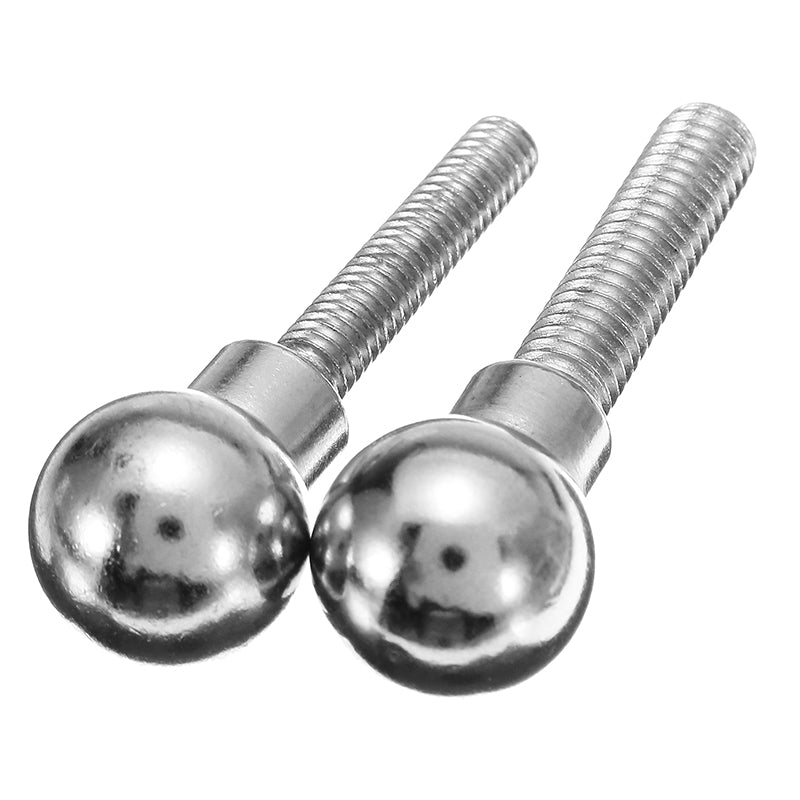 12mm M4/M5 Steel Delta Integral CNC Ball Screw For 3D Printer