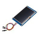 Nextion NX4827T043 4.3 Inch HMI Intelligent Smart USART UART Serial Touch TFT LCD Screen Module