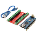 NANO IO Shield Expansion Board + Nano V3 Improved Version With Cable For