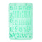 Alphabet Silicone Mould Cake Decorating Candy Cookie Chocolate Baking Mold DIY