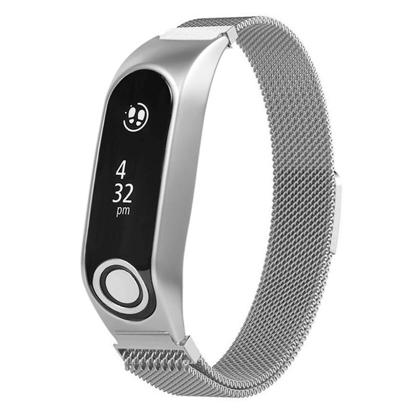 Bakeey Metal Milanese Magnetic Watch Band Replacement Strap for TomTom touch