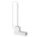 Magnetically Absorbed Toilet Brush TPR Toilet Brushes and Holder Cleaner Set Wall Hanging Drainage Bathroom Cleaning Brush