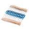 50pcs 1W Metal Film Resistor 1% 10K ohm