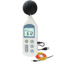 GM1356 Digital USB Noise Meter Sound Level Meter Decibel Meter 30-130dB A/C FAST/SLOW dB + Software