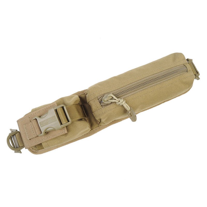 Nylon Tactical Backpack Shoulder Strap Bag Crossbody Pouch Accessory