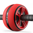 Roller Abdominal Exercise Wheel with Knee Mat Pad Training Fitness Wheels