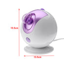 Facial Face Steamer Pores Steam Sprayer Skin Mist Cleaner Steaming Care SPA Home
