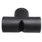 42mm Air Vent Ducting T Piece Outlet Exhaust Connector For Eberspacher Heater