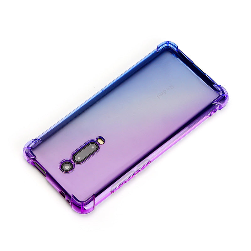 Bakeey Xiaomi Mi 9T / Xiaomi Mi9T Pro / Xiaomi Redmi K20 / Redmi K20 PRO Gradient Shockproof Soft TPU Protective Case