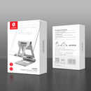 Lingchen Aluminum Alloy Foldable Rotatable Desktop Phone Holder Tablet Stand For Smart Phone Tablet PC iPhone Samsung iPad