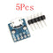 5Pcs CJMCU Micro USB Interface Board Power Switch Interface