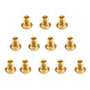 1000Pcs BEEKEEPING BRASS FRAME EYELETS FOR HIVE FRAME BEEKEEPER EQUIPMENTS
