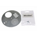 Beekeeper Beehive Nuc Box Entrance Gate Stainless Steel Beekeeping Equipment