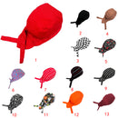 Hotel Cafe Restaurant Bar Pirate Skull Cap Chef Hat Waiter Clothing Accessory Waiter Cap Chef Cap Caterers Cap