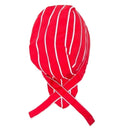 Hotel Cafe Restaurant Bar Pirate Skull Cap Chef Hat Waiter Clothing Accessory Waiter Cap Chef Cap Caterers Cap