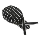 Hotel Cafe Restaurant Bar Pirate Skull Cap Chef Hat Waiter Clothing Accessory Waiter Cap Chef Cap Caterers Cap