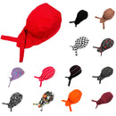 Hotel Cafe Restaurant Bar Pirate Skull Cap Chef Hat Waiter Clothing Accessory Waiter Cap Chef Cap Caterers Cap